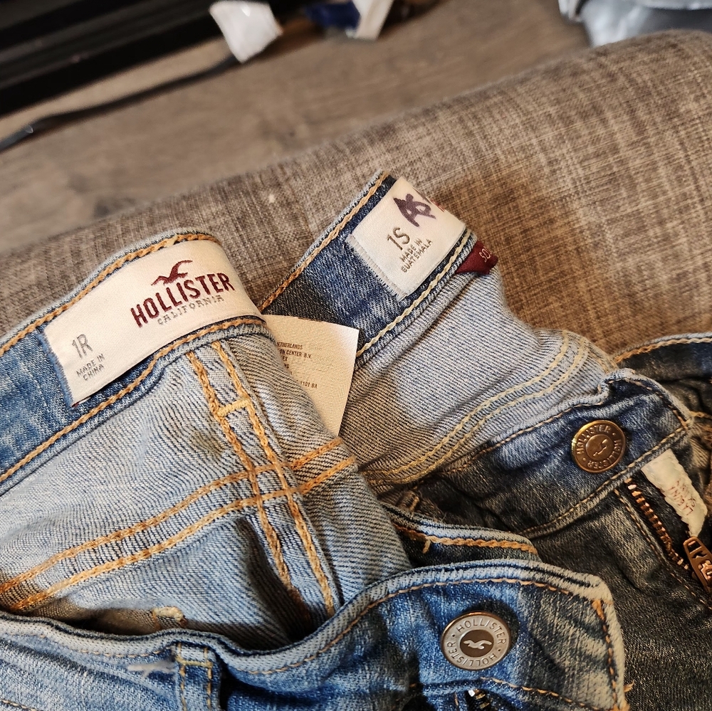 Hollister jeans